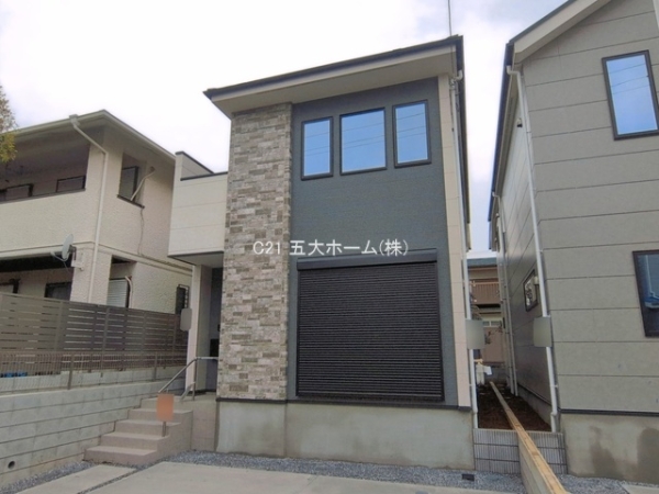 松戸市牧の原２丁目の新築一戸建