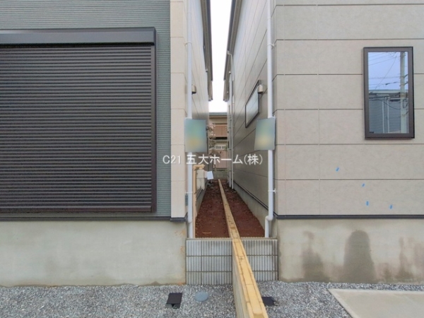 松戸市牧の原２丁目の新築一戸建