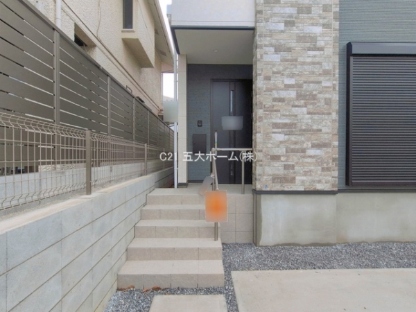 松戸市牧の原２丁目の新築一戸建