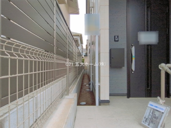 松戸市牧の原２丁目の新築一戸建