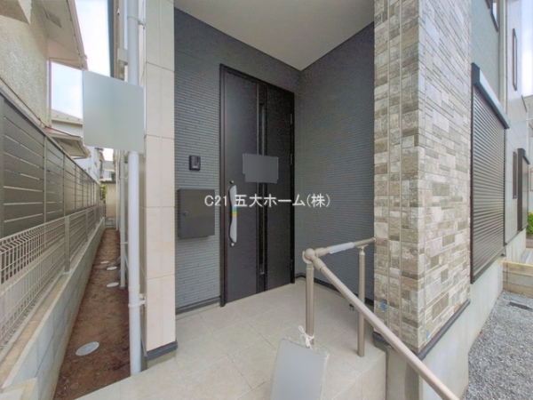 松戸市牧の原２丁目の新築一戸建
