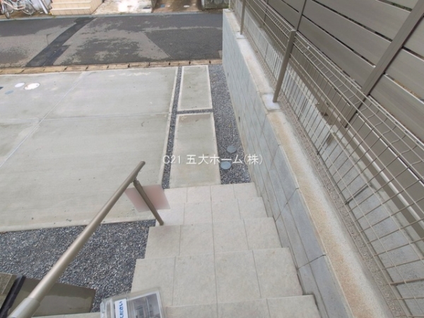 松戸市牧の原２丁目の新築一戸建