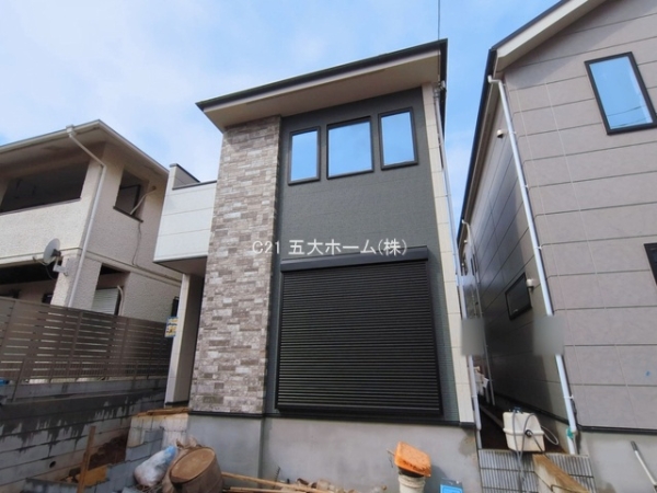 松戸市牧の原２丁目の新築一戸建