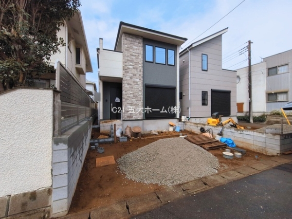 松戸市牧の原２丁目の新築一戸建