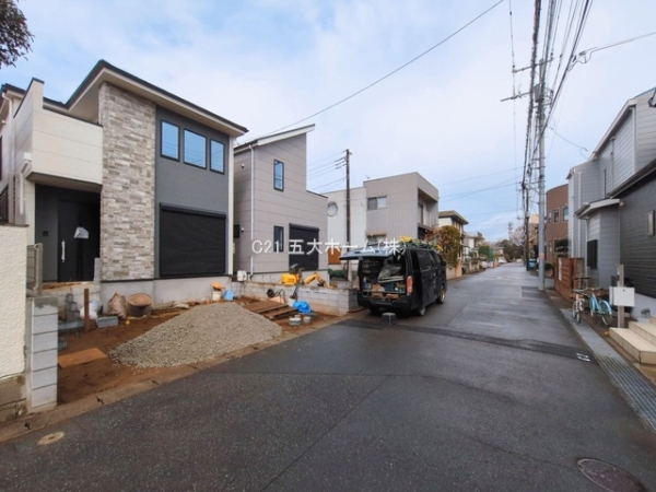松戸市牧の原２丁目の新築一戸建