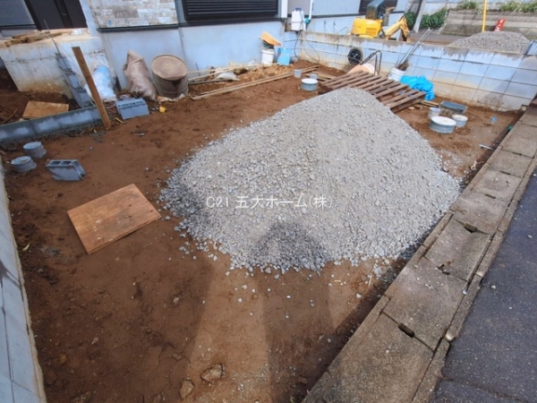 松戸市牧の原２丁目の新築一戸建
