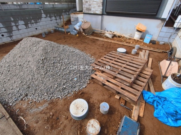 松戸市牧の原２丁目の新築一戸建