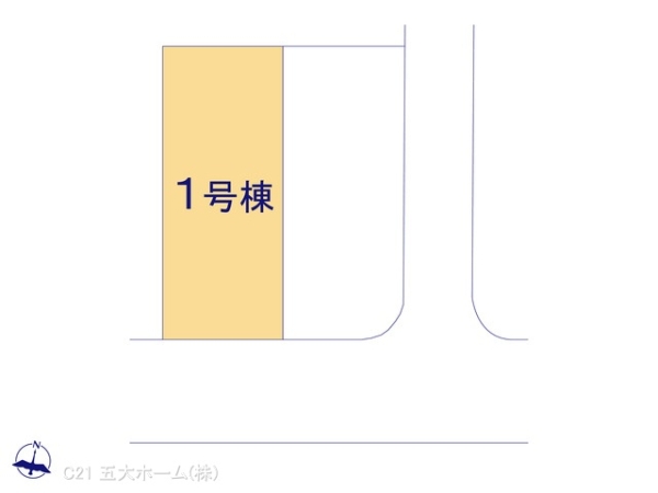 松戸市牧の原２丁目の新築一戸建