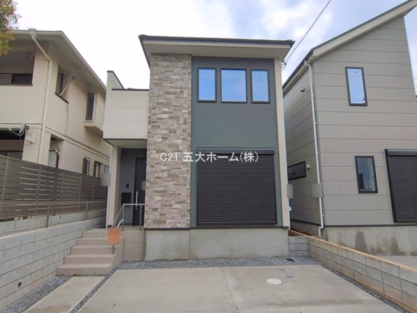 松戸市牧の原２丁目の新築一戸建