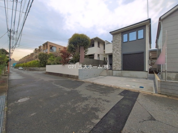 松戸市牧の原２丁目の新築一戸建