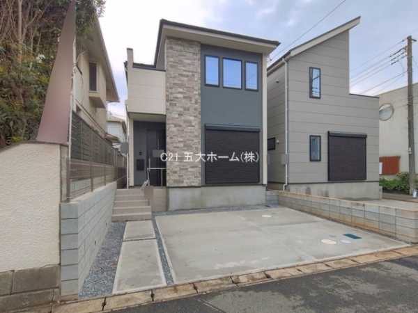 松戸市牧の原２丁目の新築一戸建