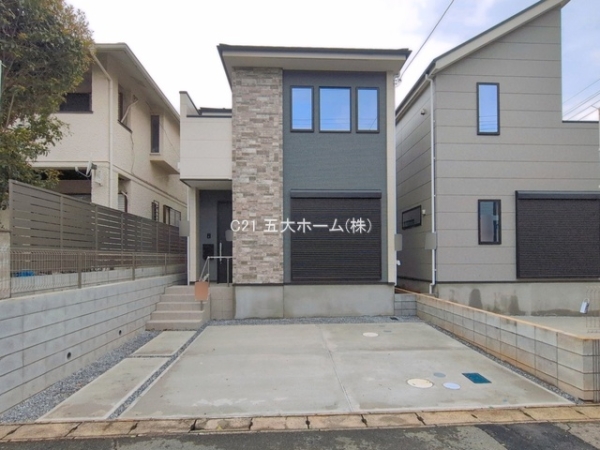 松戸市牧の原２丁目の新築一戸建