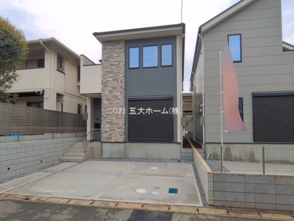 松戸市牧の原２丁目の新築一戸建