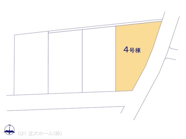 野田市山崎の新築一戸建