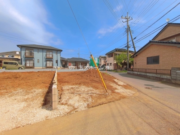 野田市山崎の新築一戸建