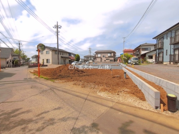 野田市山崎の新築一戸建