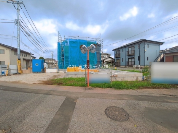 野田市山崎の新築一戸建