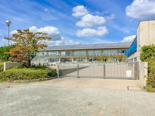 野田市山崎の新築一戸建(野田市立みずき小学校)