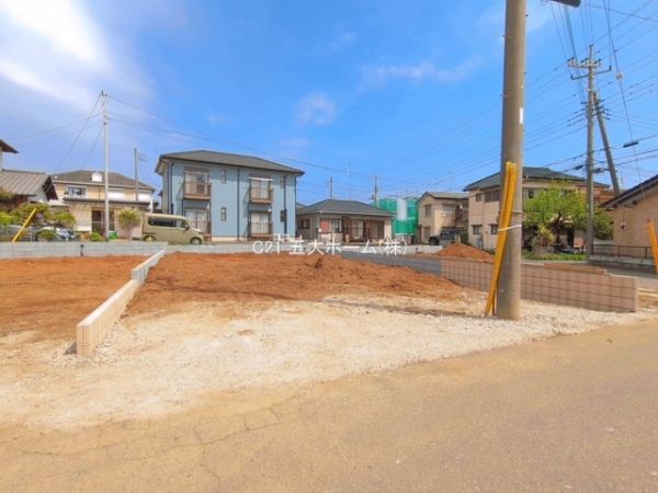 野田市山崎の新築一戸建