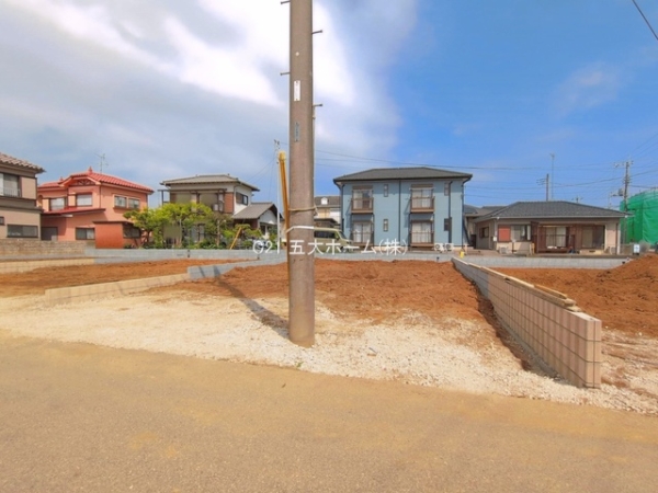 野田市山崎の新築一戸建