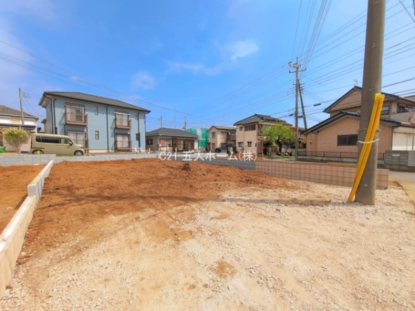 野田市山崎の新築一戸建
