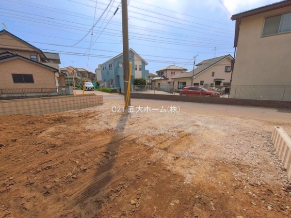 野田市山崎の新築一戸建