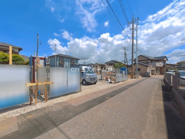 野田市山崎の新築一戸建