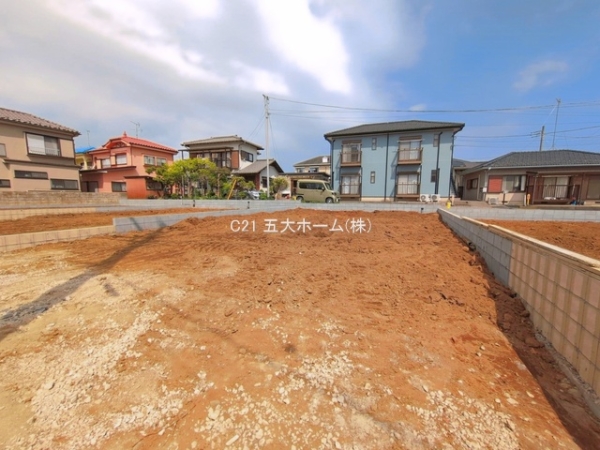 野田市山崎の新築一戸建
