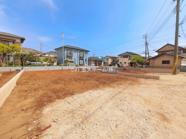 野田市山崎の新築一戸建
