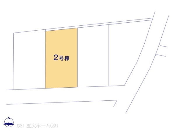 野田市山崎の新築一戸建