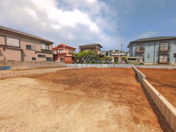 野田市山崎の新築一戸建