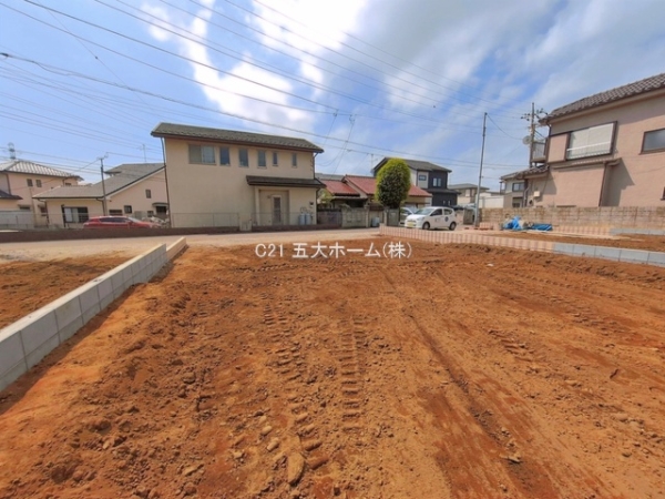 野田市山崎の新築一戸建