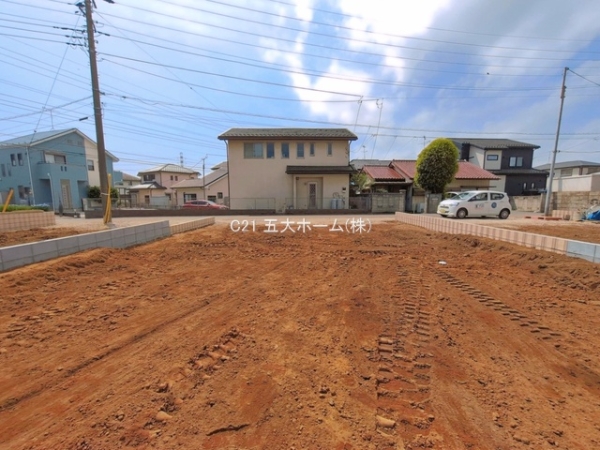 野田市山崎の新築一戸建