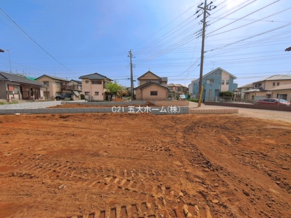 野田市山崎の新築一戸建