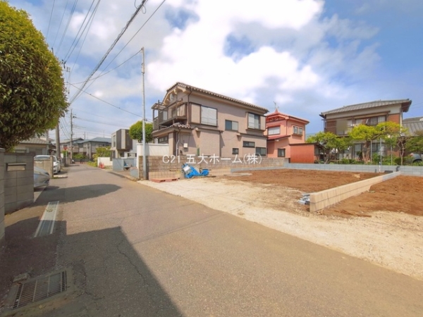 野田市山崎の新築一戸建