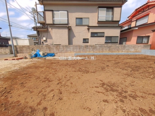 野田市山崎の新築一戸建
