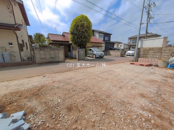 野田市山崎の新築一戸建