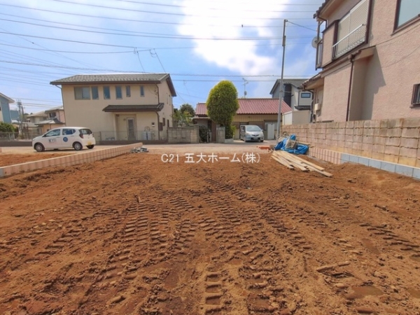 野田市山崎の新築一戸建