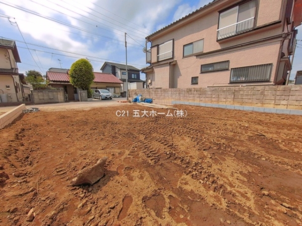 野田市山崎の新築一戸建