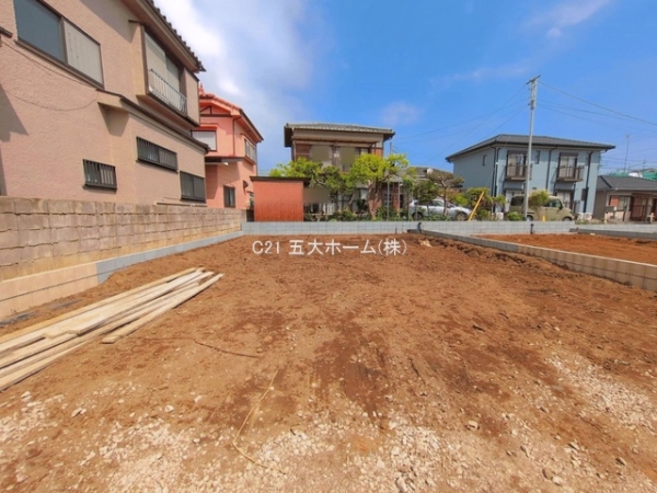 野田市山崎の新築一戸建