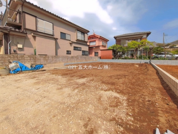 野田市山崎の新築一戸建