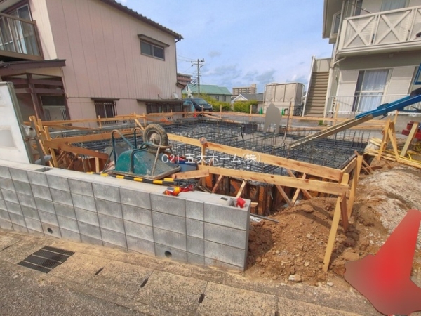 松戸市竹ケ花の新築一戸建