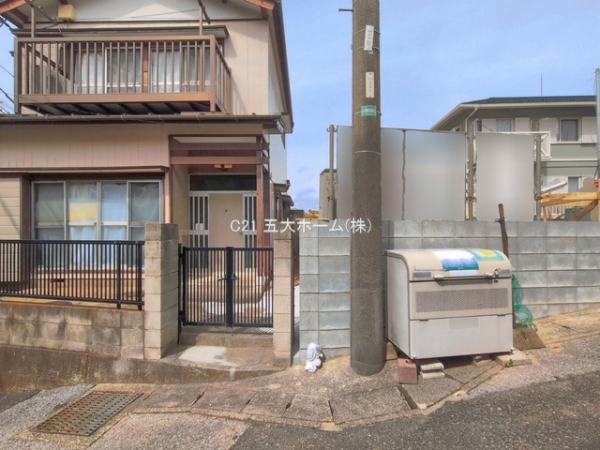 松戸市竹ケ花の新築一戸建