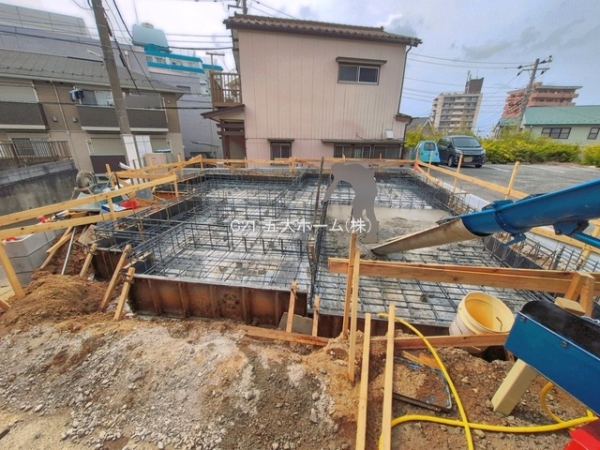 松戸市竹ケ花の新築一戸建