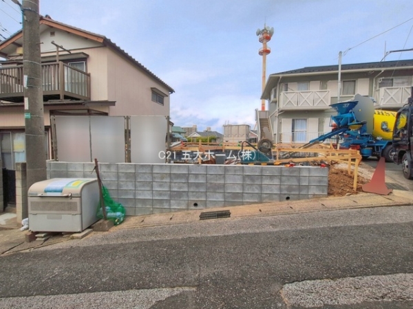 松戸市竹ケ花の新築一戸建