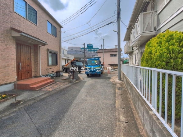 松戸市竹ケ花の新築一戸建