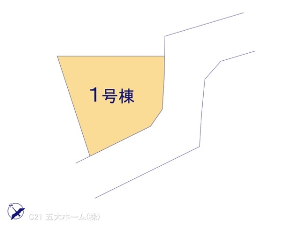 松戸市竹ケ花の新築一戸建