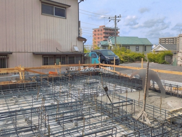 松戸市竹ケ花の新築一戸建