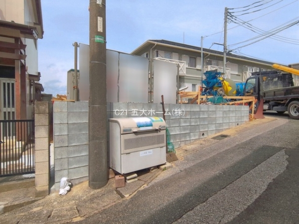 松戸市竹ケ花の新築一戸建