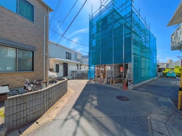 松戸市竹ケ花の新築一戸建